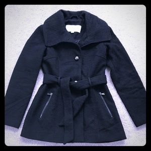 *SOLD* Jessica Simpson Wool blend coat XS